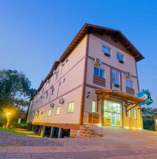 Hotel Serra Canela Luaran gambar