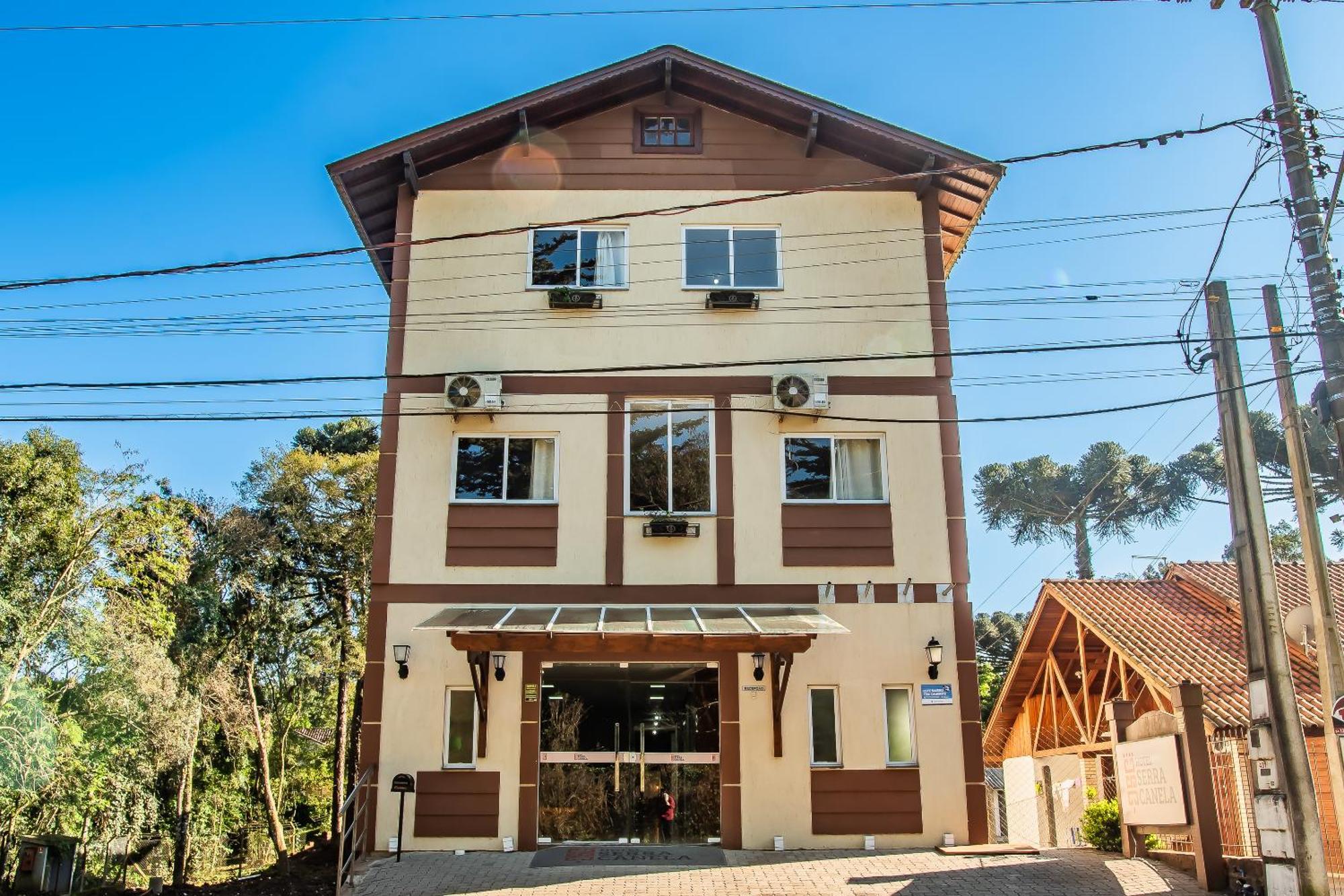 Hotel Serra Canela Luaran gambar