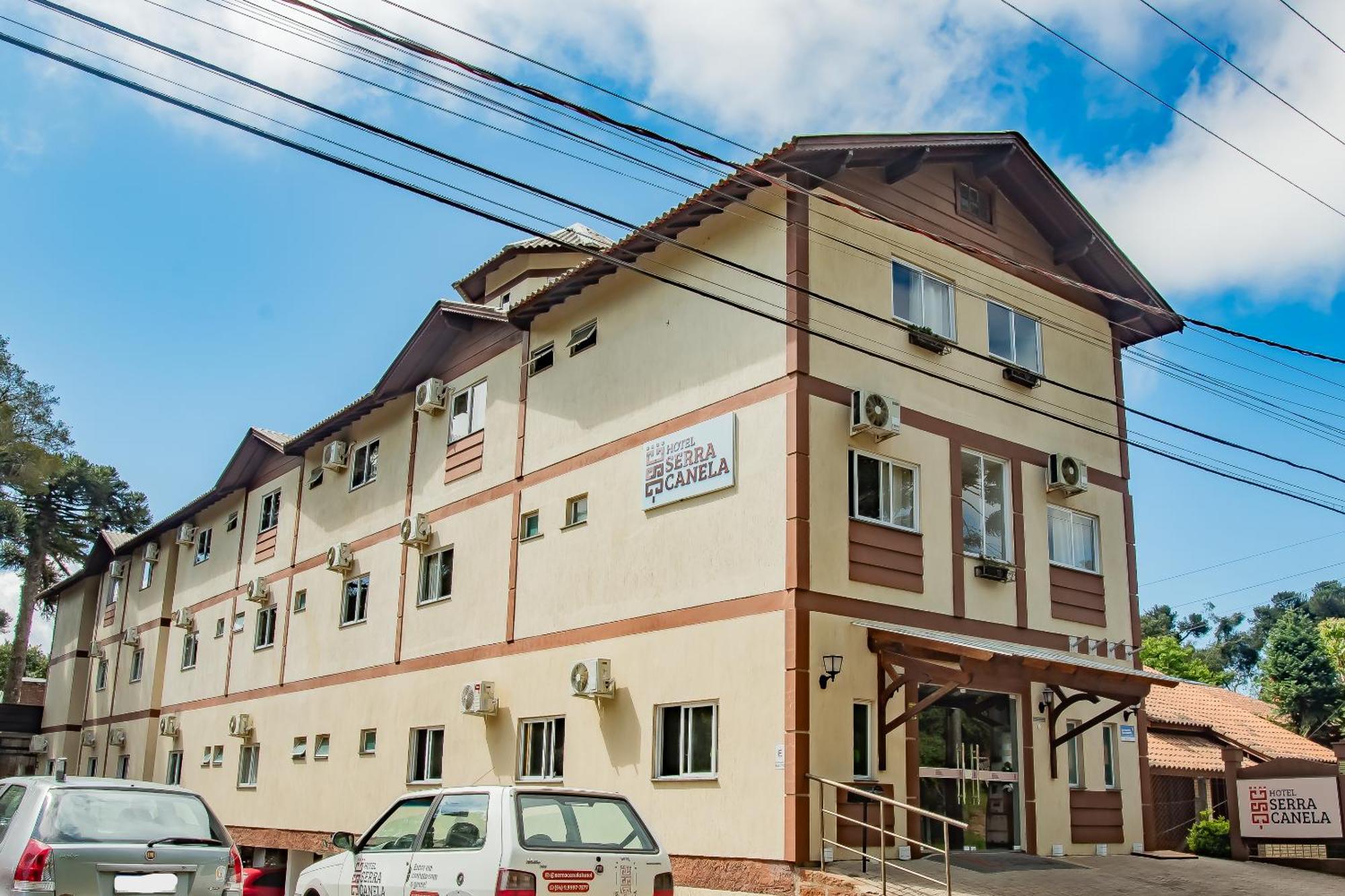 Hotel Serra Canela Luaran gambar