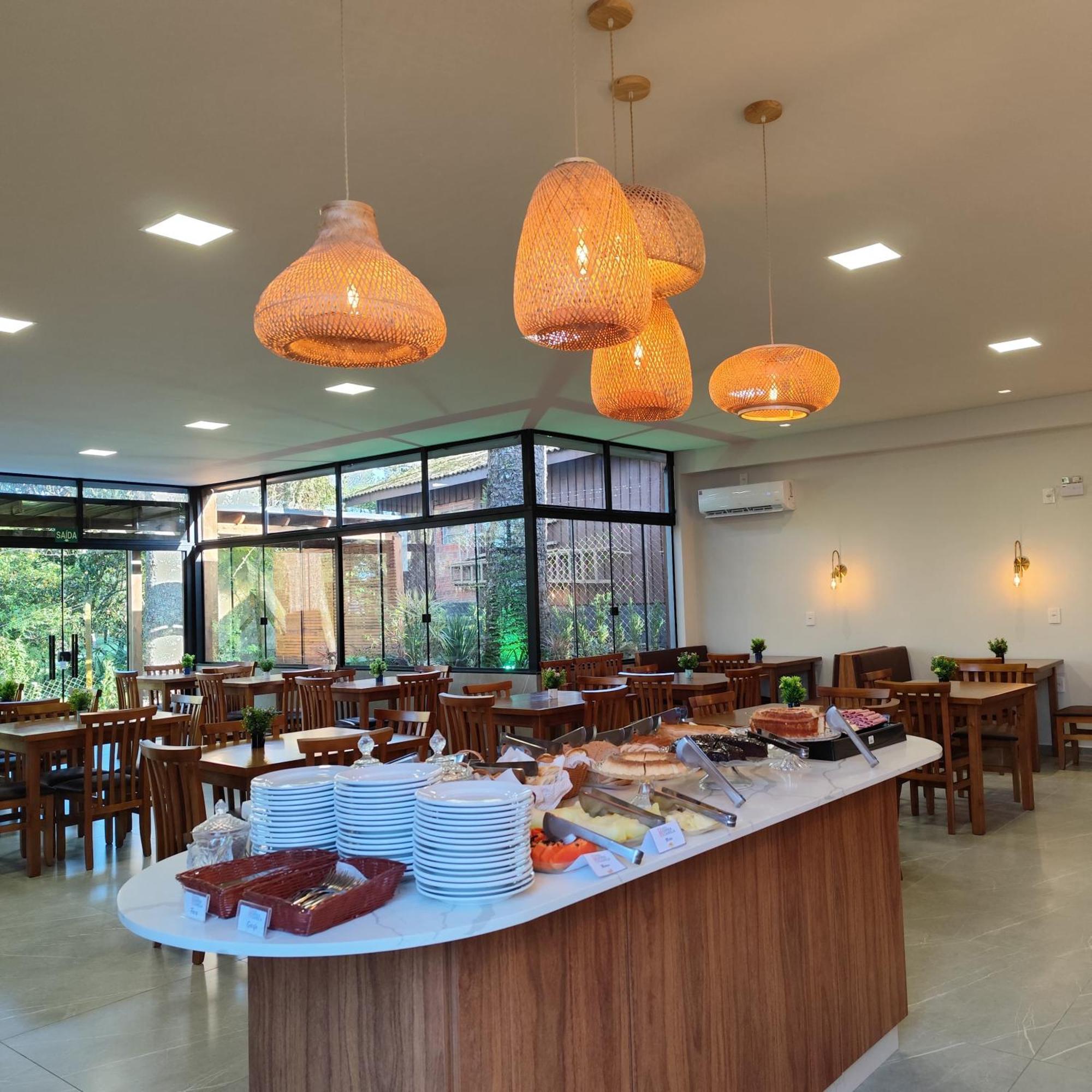 Hotel Serra Canela Luaran gambar