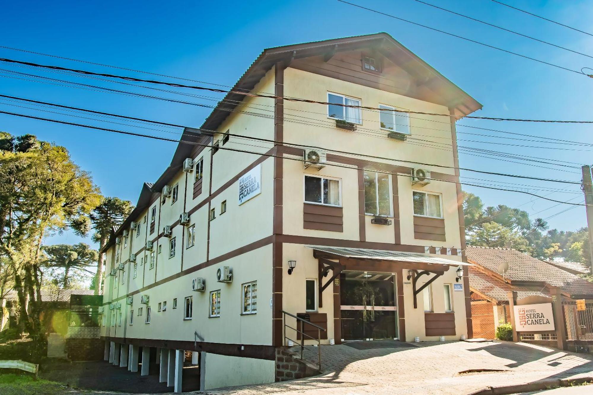 Hotel Serra Canela Luaran gambar