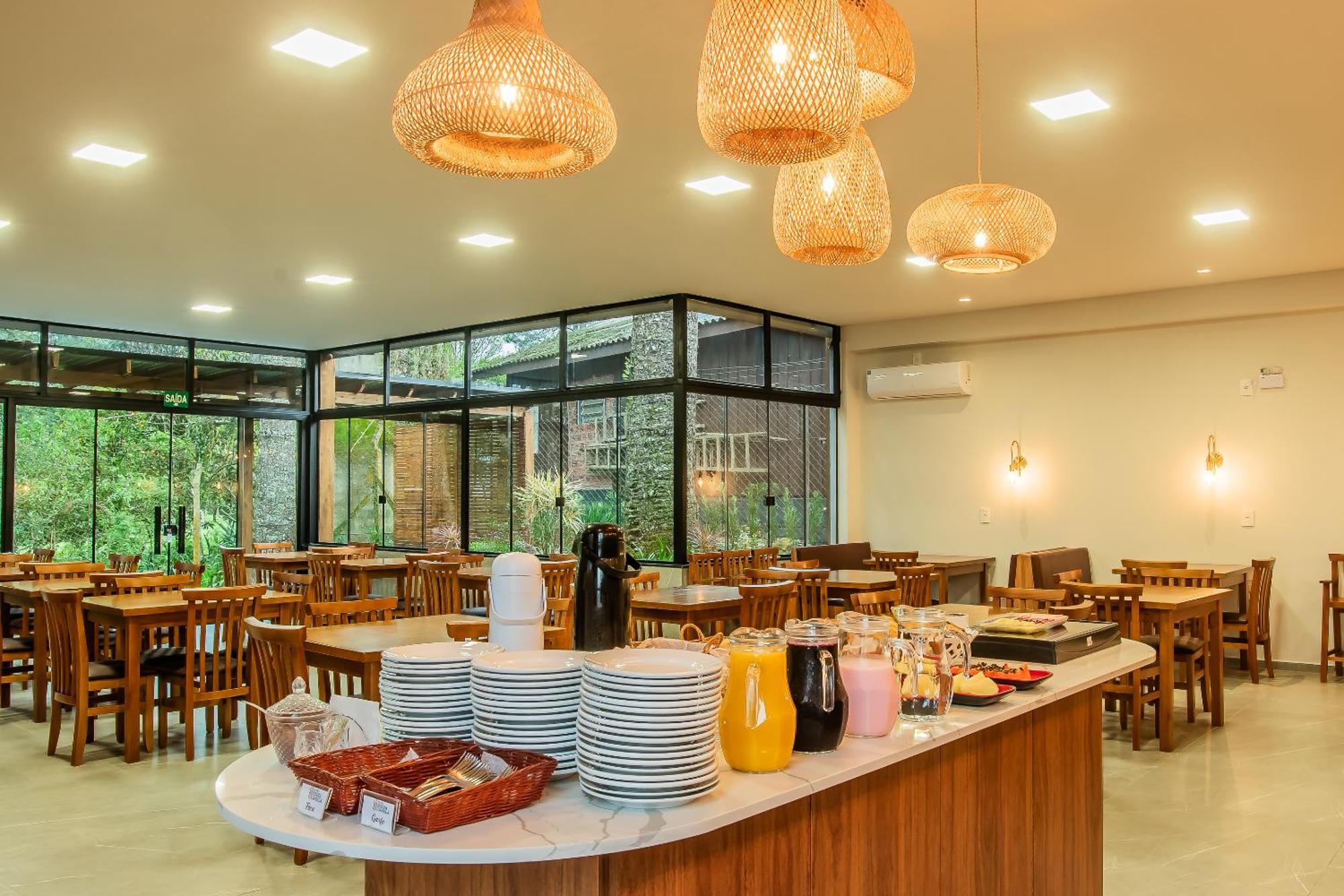Hotel Serra Canela Luaran gambar